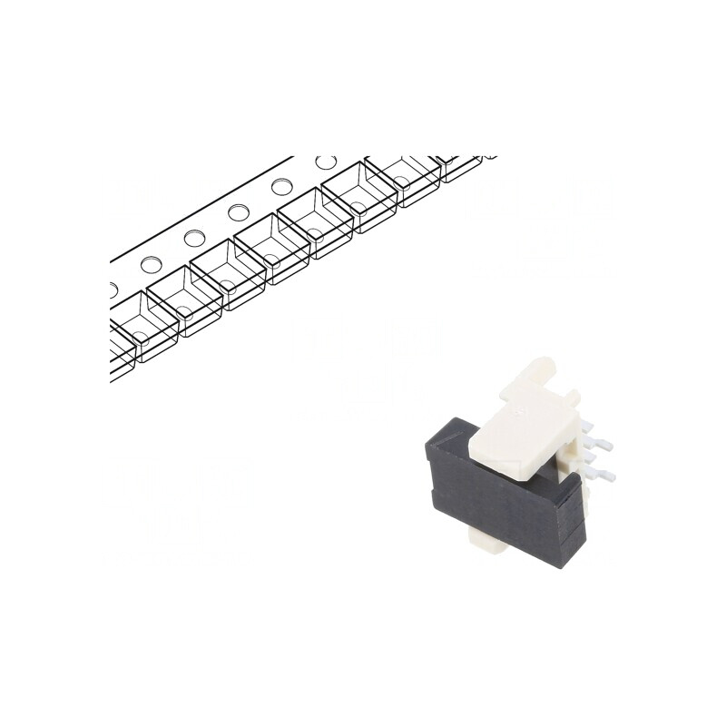 Soclu cablu-placă tată 4 pini SMT PicoFlex 1,27mm 1,2A 250V | Electronic-mag.ro | Componente Electronice Soclu cablu-placă tată 4 pini SMT PicoFlex 1,27mm 1,2A 250V | Electronic-mag.ro | Componente Electronice