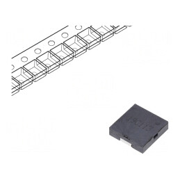 Traductor de sunet piezoelectric fără generator | Electronic-mag.ro | Componente Electronice