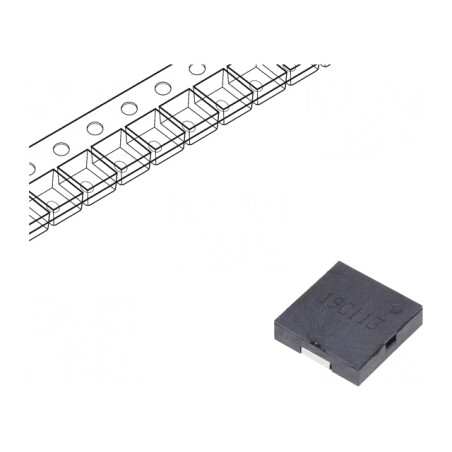 Traductor de sunet piezoelectric fără generator | Electronic-mag.ro | Componente Electronice