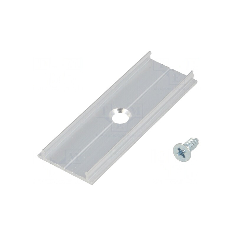 Conector Aluminiu pentru CORNER10, GROOVE10, SURFACE10 | Electronic-mag.ro | Componente Electronice
