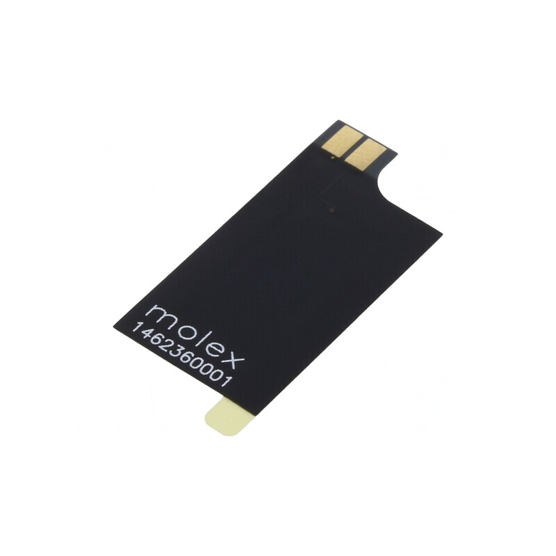 Antena NFC 13,56MHz 15x25mm 2uH | Electronic-mag.ro | Componente Electronice