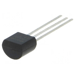 Sursă tensiune de referinţă 2,49V ±4% TO92 10mA | Electronic-mag.ro | Componente Electronice