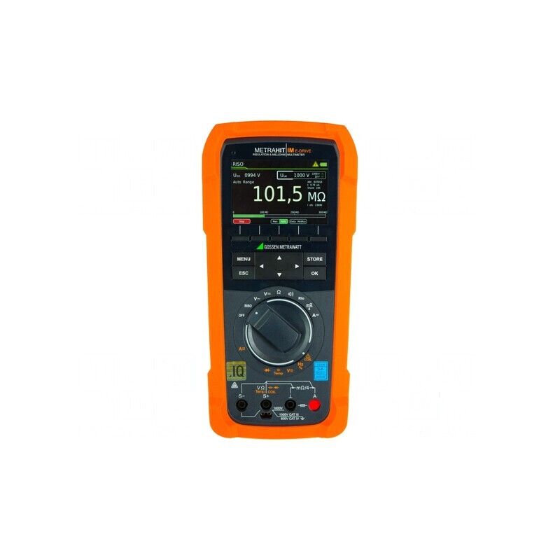 Multimetru digital Bluetooth color | Electronic-mag.ro | Componente Electronice