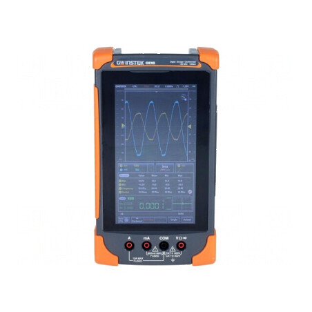 Osciloscop manual cu ecran LCD de 100MHz | Electronic-mag.ro | Componente Electronice