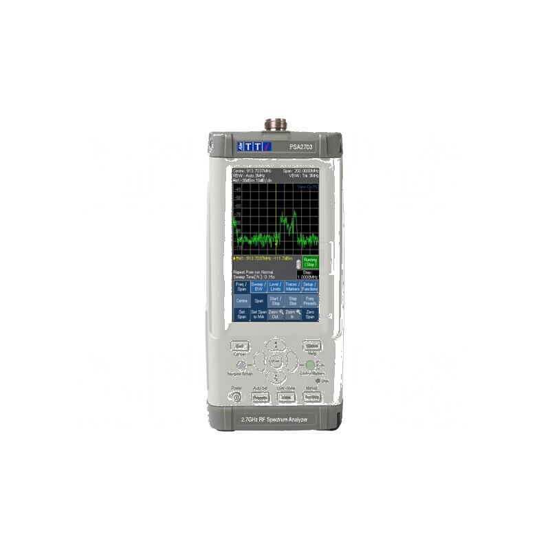 Analizor de spectru 1÷1300MHz | Electronic-mag.ro | Componente Electronice