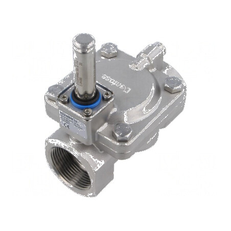 Ventil electromagnetic din oțel inoxidabil EPDM G 1 1/4 EV228BW | Electronic-mag.ro | Componente Electronice