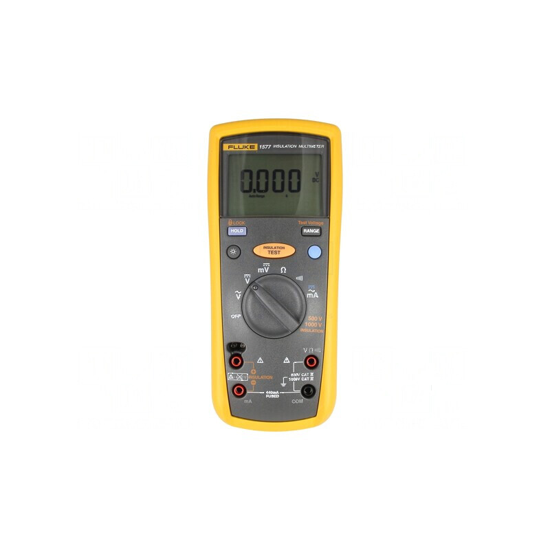 Multimetru digital LCD (6000) VDC: 0,1÷600mV,6V,60V,600V,1kV - Multimetru digital LCD VDC | Electronic-mag.ro | Componente Elect