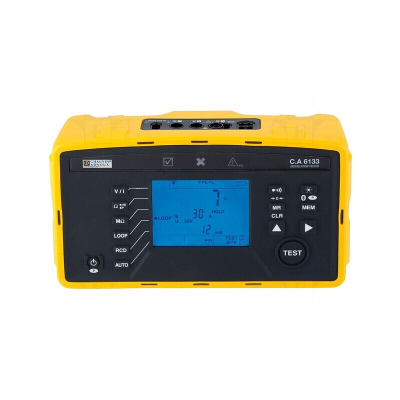 Aparat de măsură pentru instalații electrice VAC 2-550V | Electronic-mag.ro | Componente Electronice