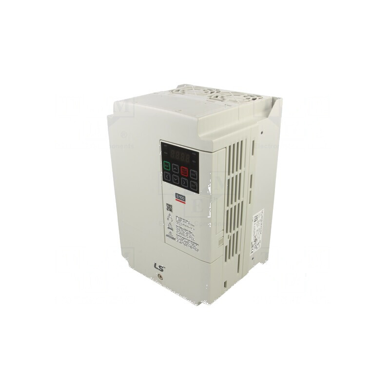 Invertor vectorial 11kW 3x400VAC 3x380÷480VAC IN: 11 23A | Electronic-mag.ro | Componente Electronice