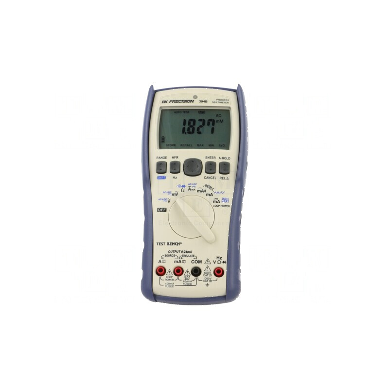 Multimetru digital USB LCD 5 cifre | Electronic-mag.ro | Componente Electronice