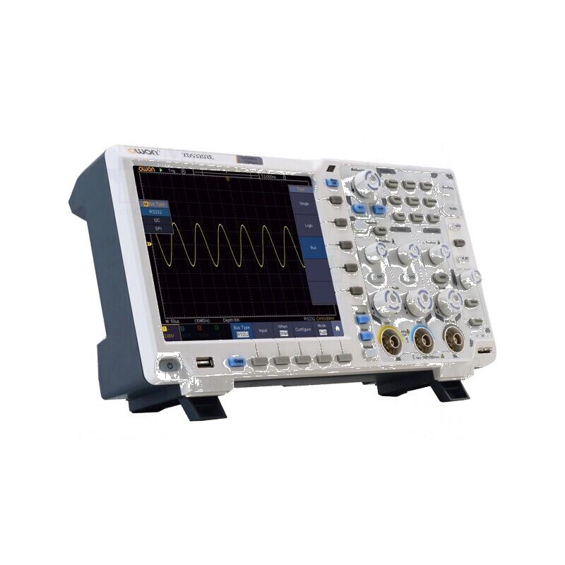 Osciloscop digital 200MHz 2Gsps 40Mpts 8 XDS | Electronic-mag.ro | Componente Electronice