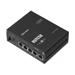 Router DDR3 pentru şină DIN GNSS | Electronic-mag.ro | Componente Electronice