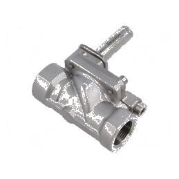 Ventil electromagnetic G 3/4 oțel inoxidabil EPDM EV228BW - Ventil electromagnetic inoxidabil G 3/4 EPDM | Electronic-mag.ro | C