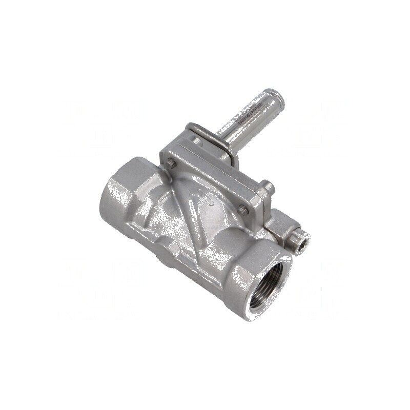 Ventil electromagnetic G 3/4 oțel inoxidabil EPDM EV228BW - Ventil electromagnetic inoxidabil G 3/4 EPDM | Electronic-mag.ro | C