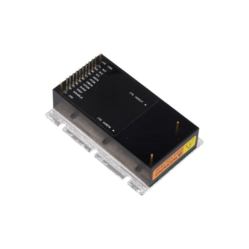 Convertor DC/DC 22-30V la 0-3kVDC 100mA-1,5A | Electronic-mag.ro | Componente Electronice