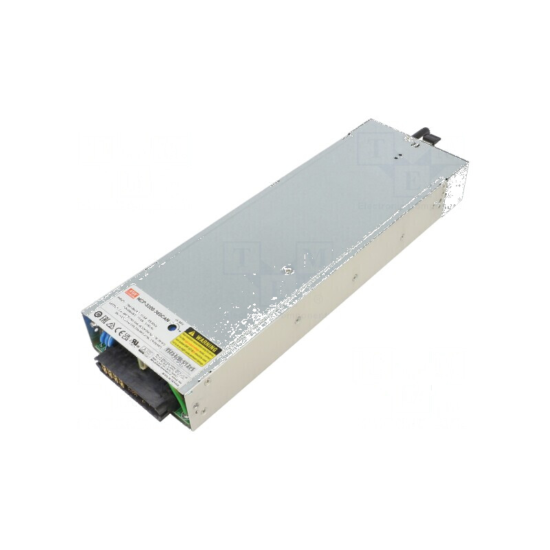 Alimentator: pulsatoriu pt. încăstrare 3206W 380VDC 8,4A OUT: 1 | Electronic-mag.ro | Componente Electronice