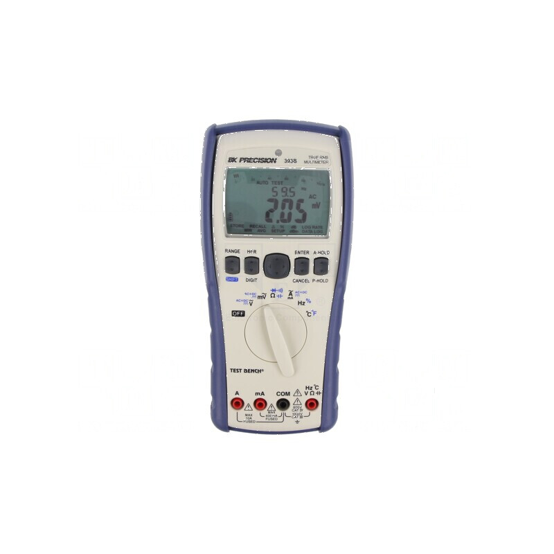 Multimetru digital USB LCD 3x/s I DC: 10mA,100mA,10A | Electronic-mag.ro | Componente Electronice
