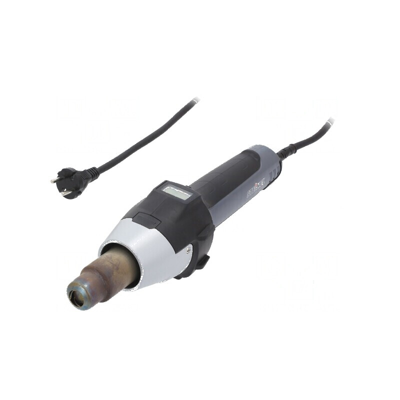 Pistol electric cu aer cald 2,3kW 150÷600l/min EU Plug | Electronic-mag.ro | Componente Electronice