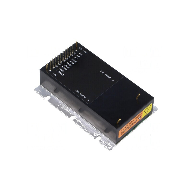Convertor DC/DC 22-30V to 0-200VDC, 100mA-1.5A Input | Electronic-mag.ro | Componente Electronice