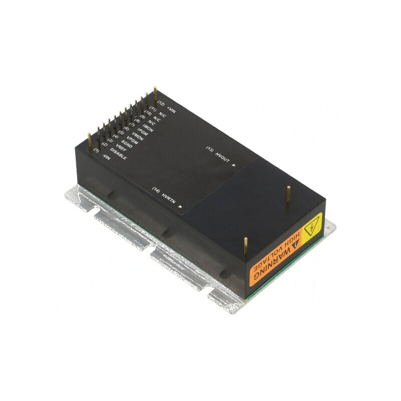 Convertor de tensiune DC/DC 22÷30V la 0÷350VDC | Electronic-mag.ro | Componente Electronice