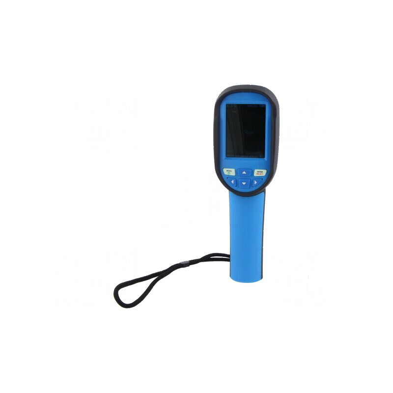 Cameră termică infraroșu LCD TFT 2,8 inch 220x160 9Hz -20÷400°C | Electronic-mag.ro | Componente Electronice