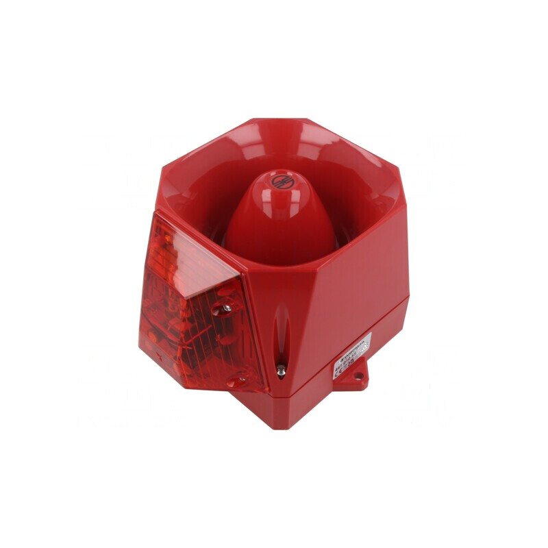 Semnalizator luminos și acustic 9-60VDC | Electronic-mag.ro | Componente Electronice