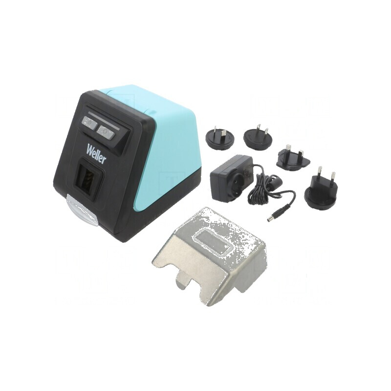 Kit de curățare a vârfurilor cu 2 perii rotative ESD | Electronic-mag.ro | Componente Electronice