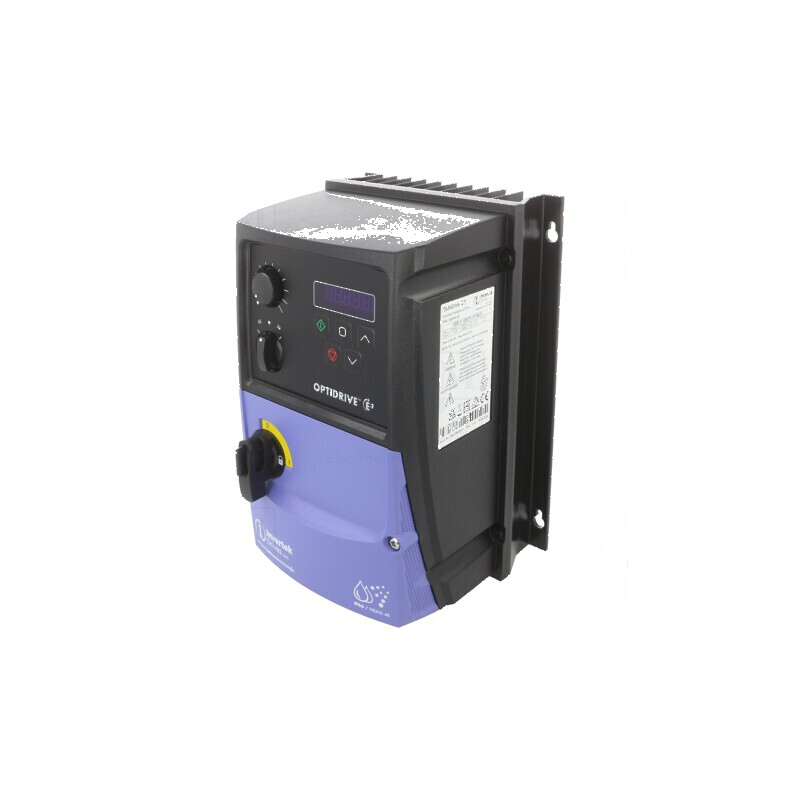 Invertor vectorial 0,75 kW 200-240VAC | Electronic-mag.ro | Componente Electronice