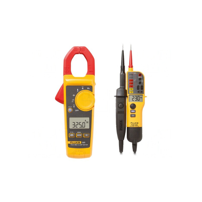 Aparat de măsură multifuncţional Øcablu de 30mm LCD 3,5 cifre | Electronic-mag.ro | Componente Electronice