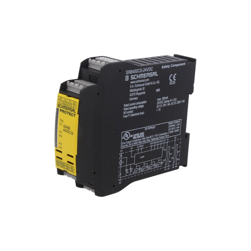 Modul de releu de siguranță | Electronic-mag.ro | Componente Electronice Modul de releu de siguranță | Electronic-mag.ro | Componente Electronice