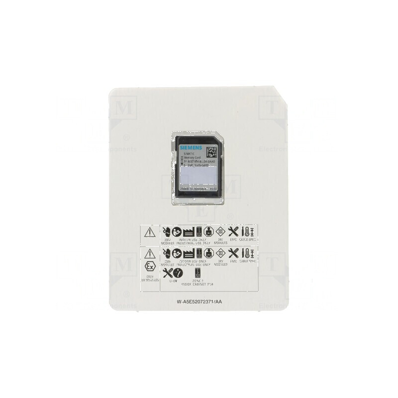 Card de memorie S7-1200F 256MB | Electronic-mag.ro | Componente Electronice Card de memorie S7-1200F 256MB | Electronic-mag.ro | Componente Electronice