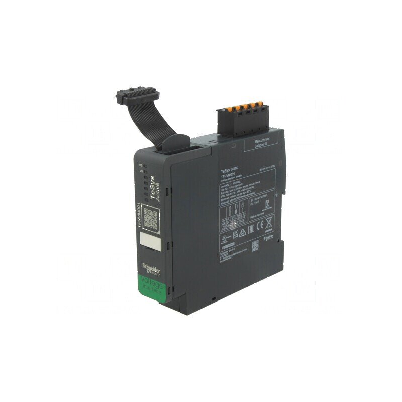 Adaptor tensiune pentru şină DIN TeSys Island 24VDC | Electronic-mag.ro | Componente Electronice Adaptor tensiune pentru şină DIN TeSys Island 24VDC | Electronic-mag.ro | Componente Electronice