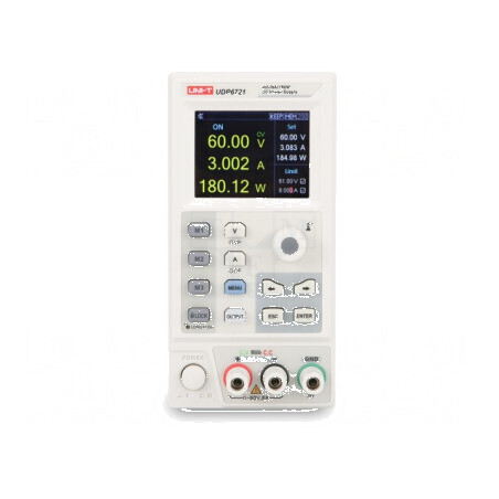 Alimentator de laborator programabil - canal unic | Electronic-mag.ro | Componente Electronice