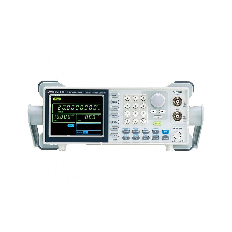 Generator de funcţii LCD 3,5" 4kpts/ch | Electronic-mag.ro | Componente Electronice