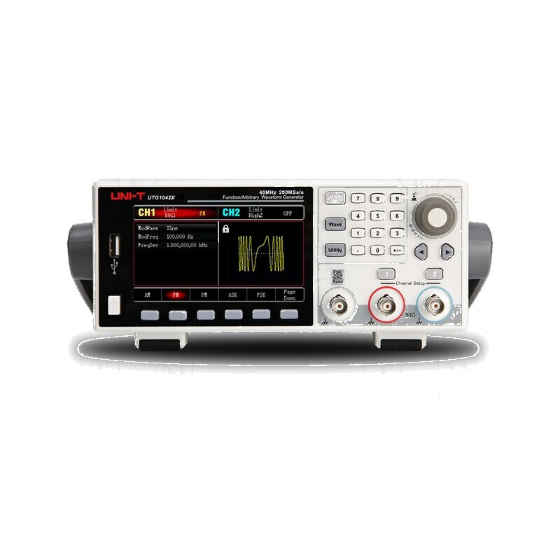 Generator de semnal TFT LCD 4,3 inch | Electronic-mag.ro | Componente Electronice
