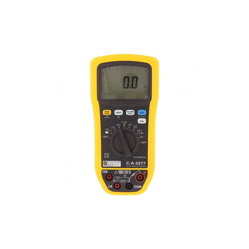 Multimetru digital LCD True RMS | Electronic-mag.ro | Componente Electronice