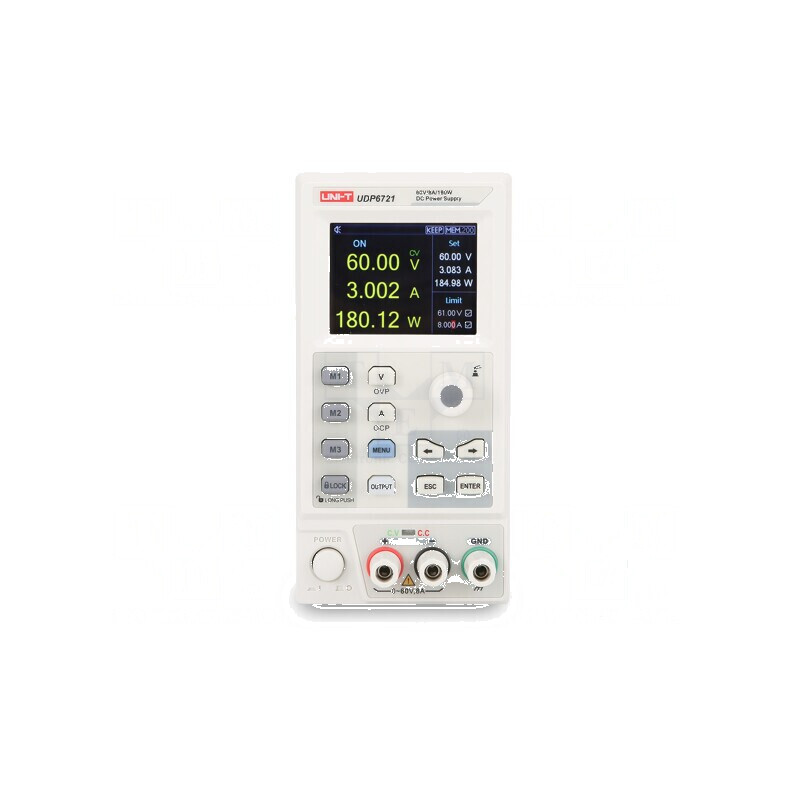 Alimentator de laborator programabil canal unic | Electronic-mag.ro | Componente Electronice
