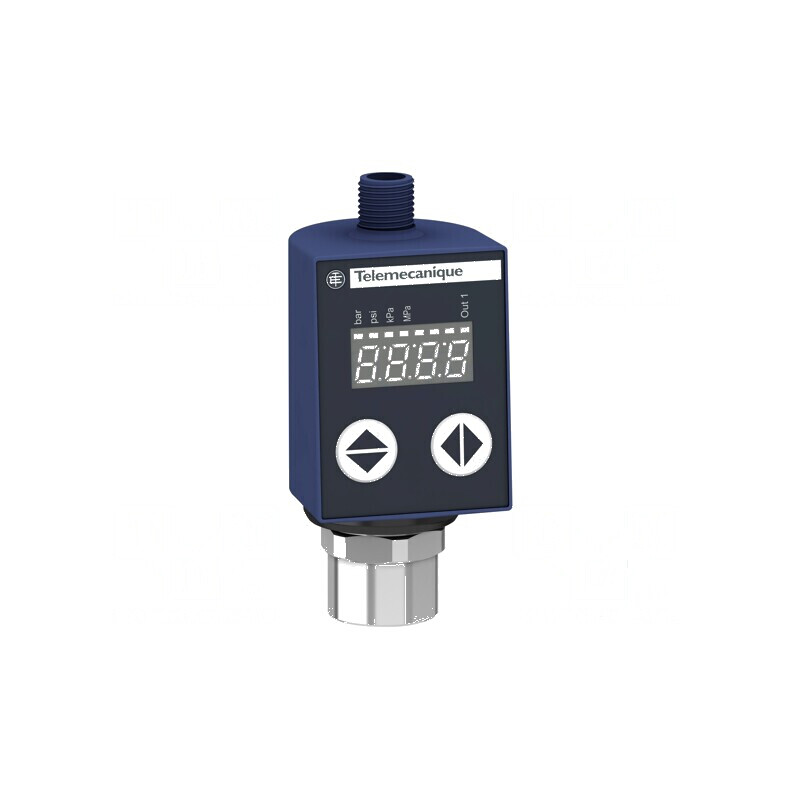 Presostat cu iesire de curent 4-20mA, IP65, G1/4, max. 10bar | Electronic-mag.ro | Componente Electronice