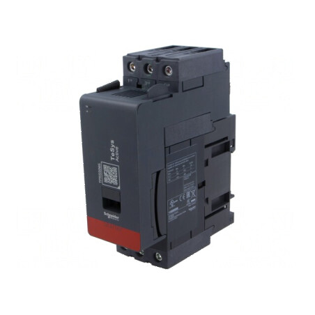 Demaror pentru motor 30kW TeSys Island 24VDC | Electronic-mag.ro | Componente Electronice