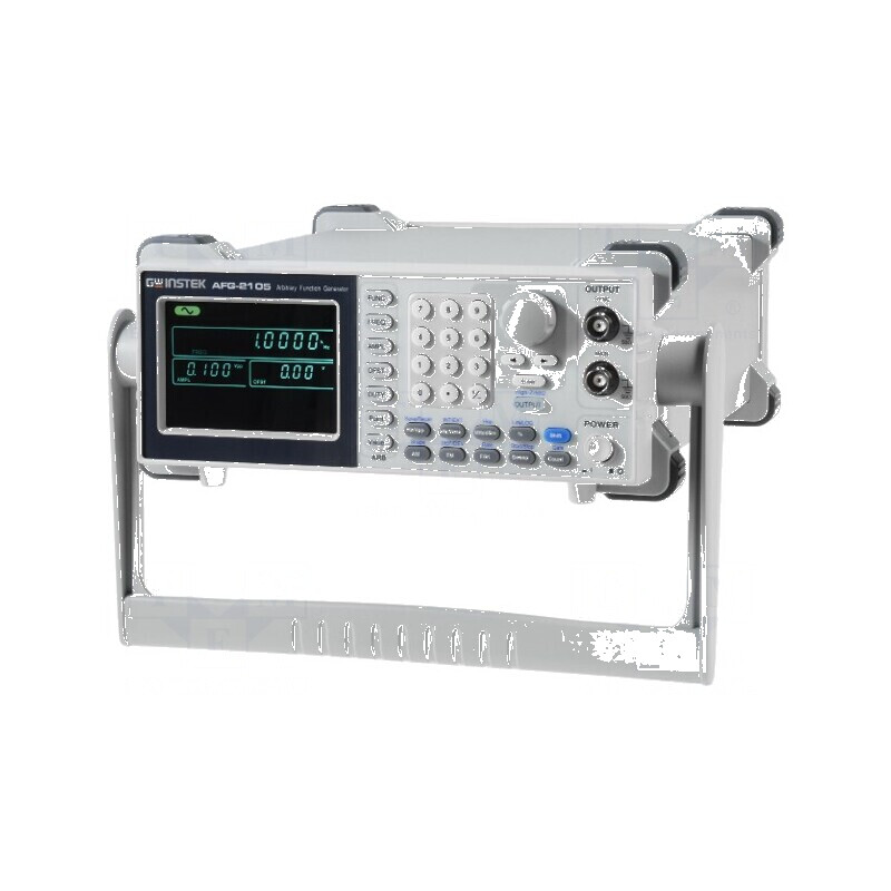 Generator de funcţii LCD 3,5" - 4kpts/ch | Electronic-mag.ro | Componente Electronice