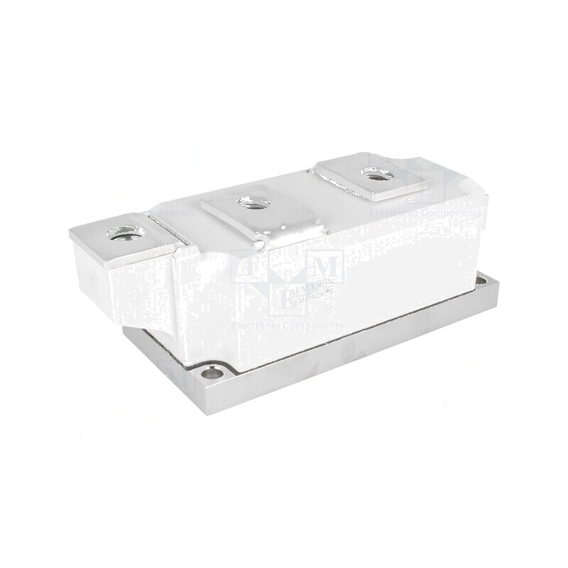 Modul tiristor dublu în serie 1,8kV 570A A60b | Electronic-mag.ro | Componente Electronice Modul tiristor dublu în serie 1,8kV 570A A60b | Electronic-mag.ro | Componente Electronice