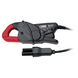 Traductor tip cleşte AC Øcablu: 20mm I AC: 0,005mA÷120A - Cleşte AC pentru cabluri: 20mm, 0,005mA÷120A | Electronic-mag.ro | Com