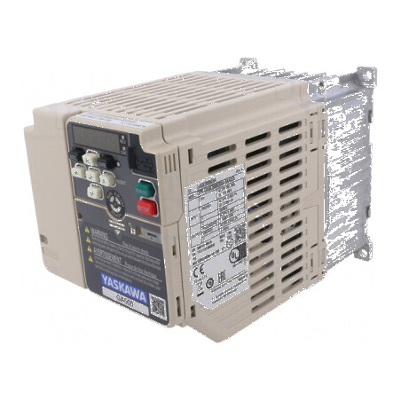 Invertor vectorial pentru motor de 0,75/1,1kW 0÷590Hz 5÷6A | Electronic-mag.ro | Componente Electronice