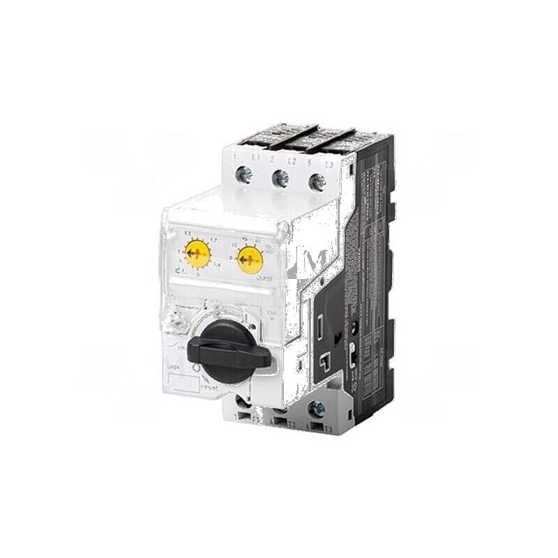 Întrerupător pt. motor 30kW 220÷690VAC pentru șină DIN 8÷32A | Electronic-mag.ro | Componente Electronice