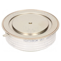 Tiristor: hockey puk 1,6kV 1,2kA Igt 250mA B14 | Electronic-mag.ro | Componente Electronice
