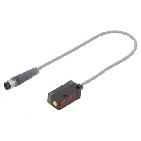 Senzor fotoelectric cu rază mare de acțiune PNP / NO | Electronic-mag.ro | Componente Electronice