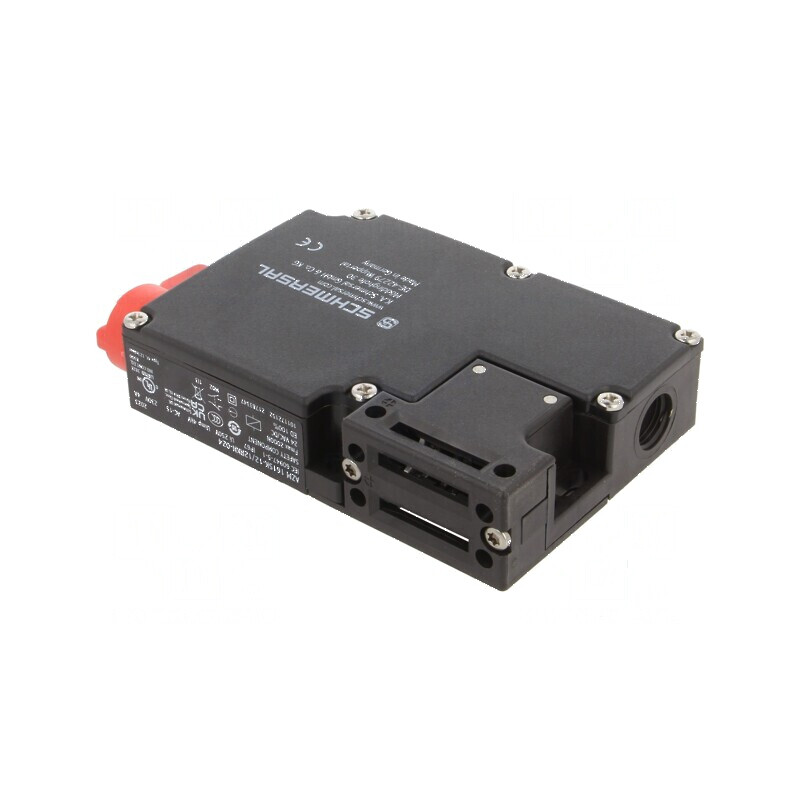 Întrerupător de siguranţă cu blocare - Set x4 NC x2 | Electronic-mag.ro | Componente Electronice