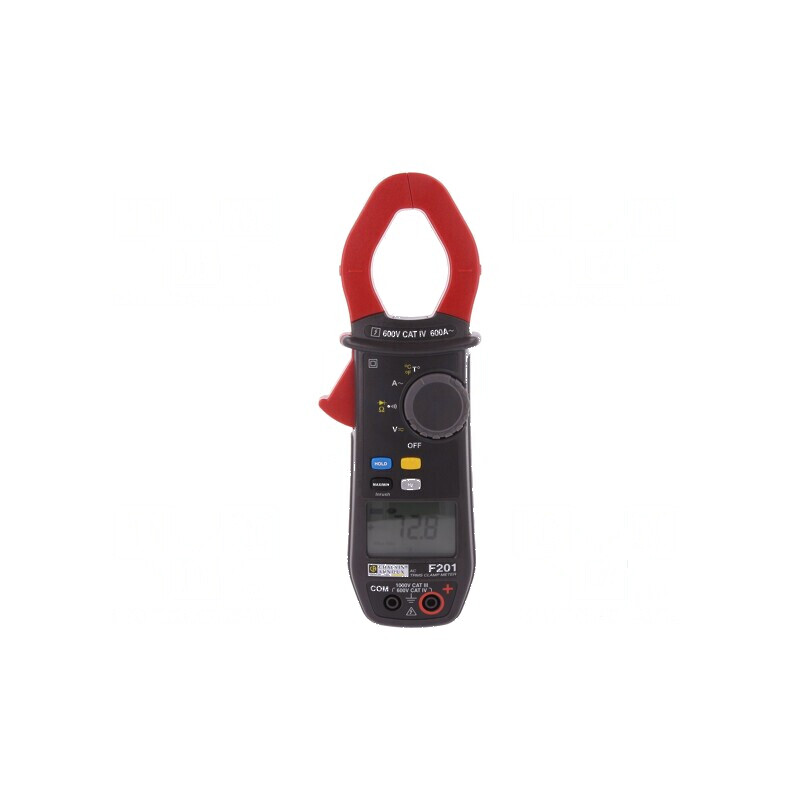 Aparat de măsură digital multifuncțional cu pensetă LCD | Electronic-mag.ro | Componente Electronice
