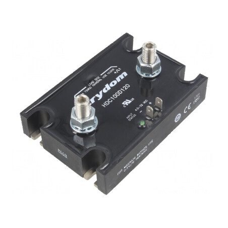 Releu semiconductor Ucom 120A 7÷72VDC -30÷80°C | Electronic-mag.ro | Componente Electronice