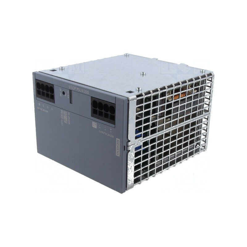 Alimentator pulsatoriu 240W 24VDC 20A DIN  | Electronic-mag.ro | Componente Electronice